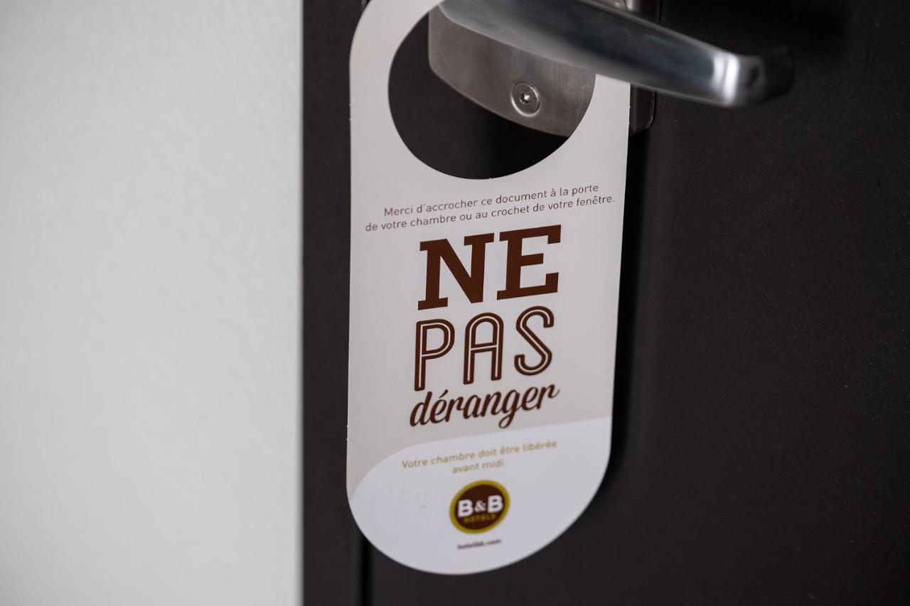 B&B Hotel Dreux Nord Exterior photo