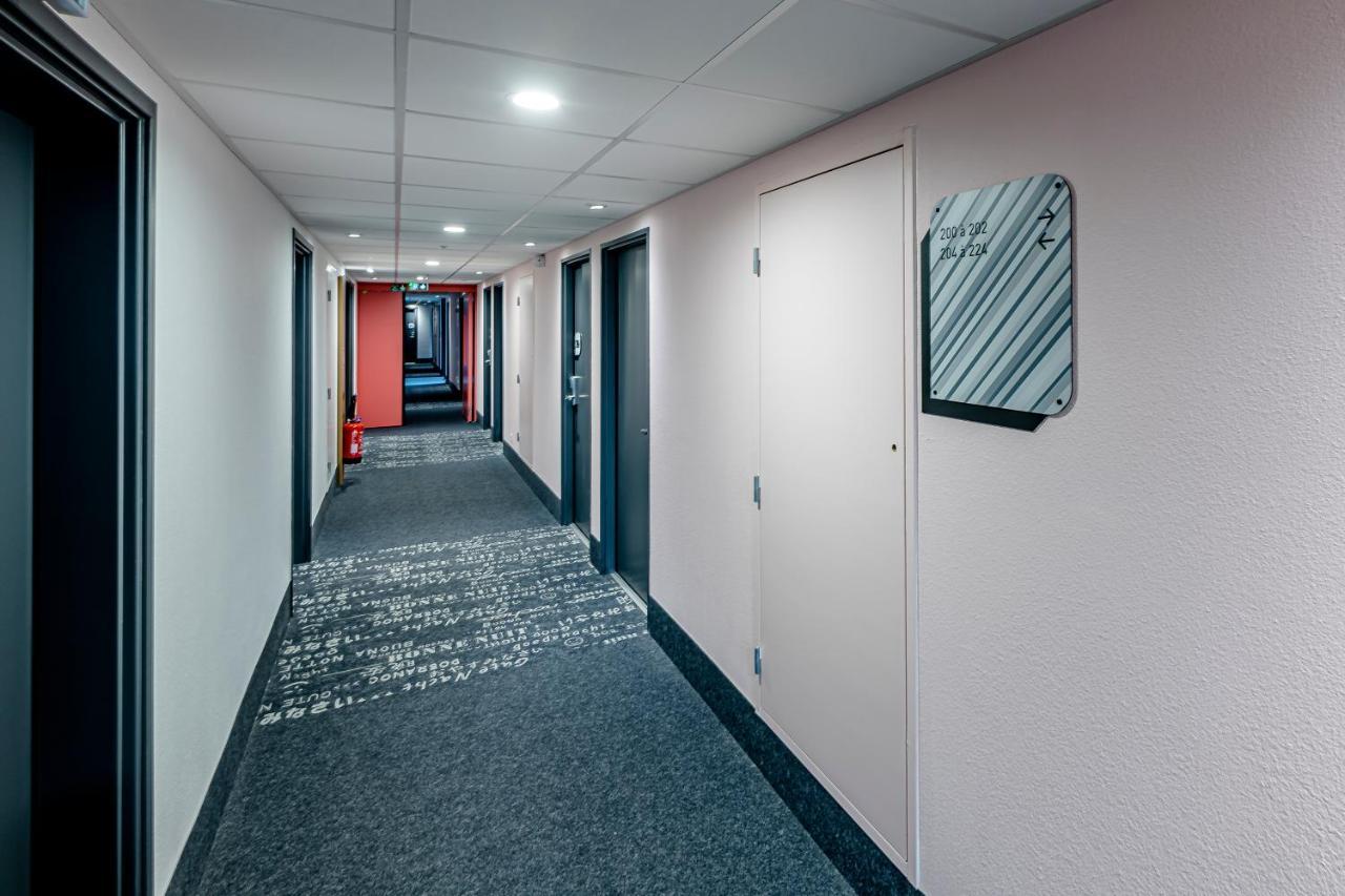 B&B Hotel Dreux Nord Exterior photo