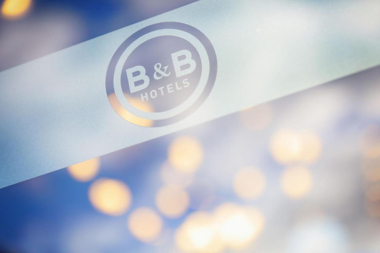 B&B Hotel Dreux Nord Exterior photo