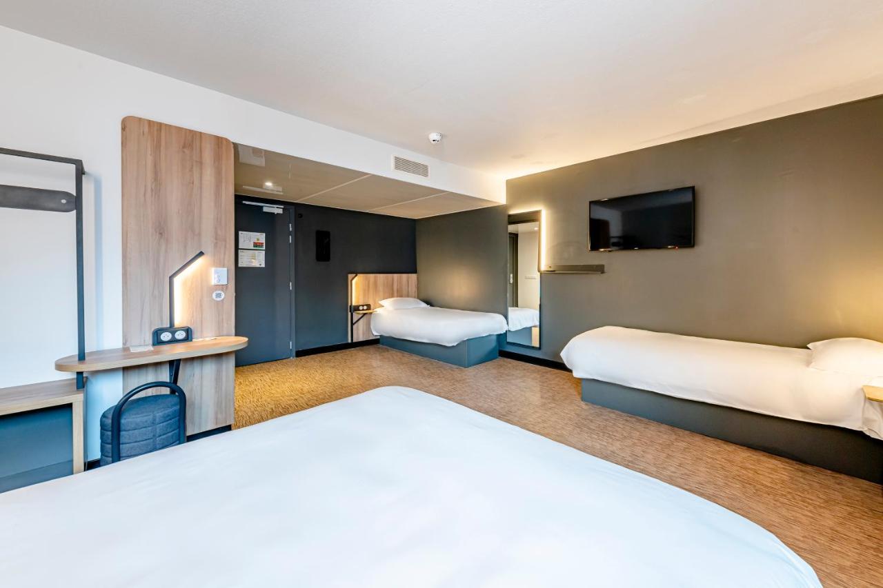 B&B Hotel Dreux Nord Exterior photo