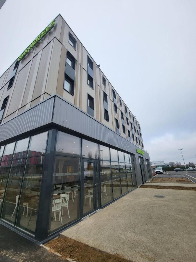 B&B Hotel Dreux Nord Exterior photo