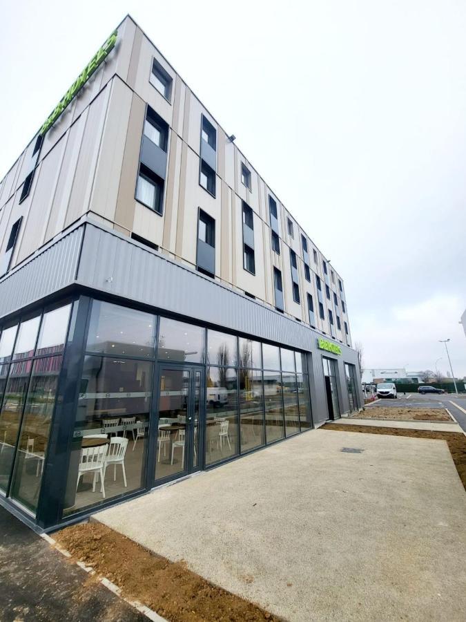 B&B Hotel Dreux Nord Exterior photo