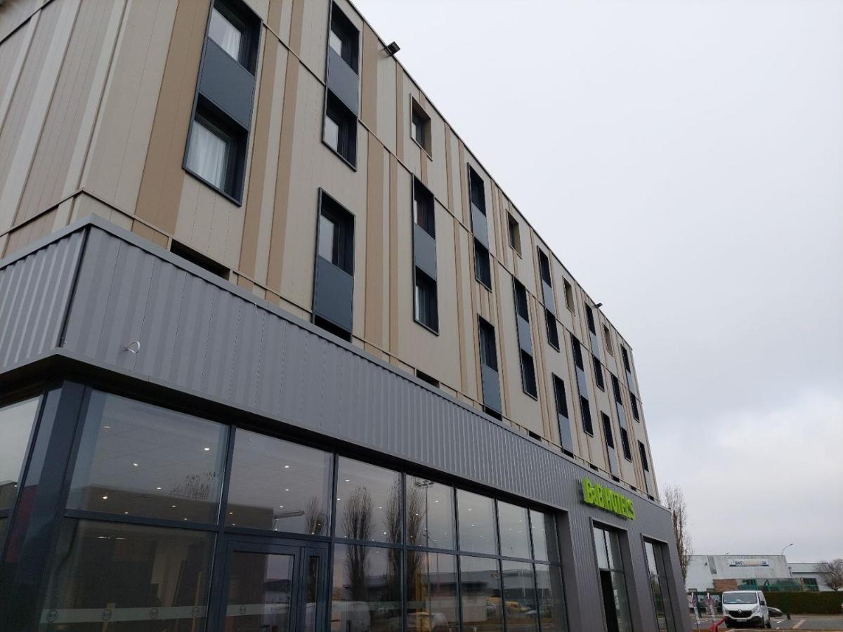 B&B Hotel Dreux Nord Exterior photo